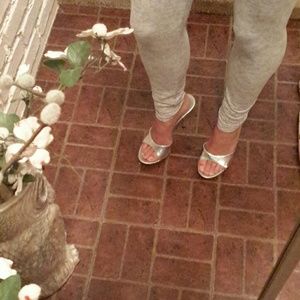 Silver Heels