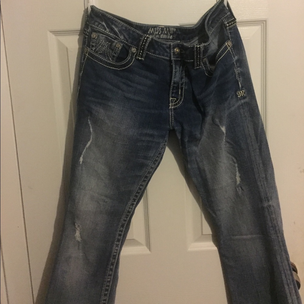 Miss Me jeans