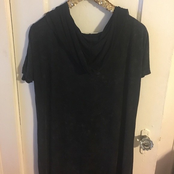 hoodie maxi - Picture 3 of 7