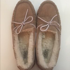 UGG Dakota Women's Mocassins Tobacco