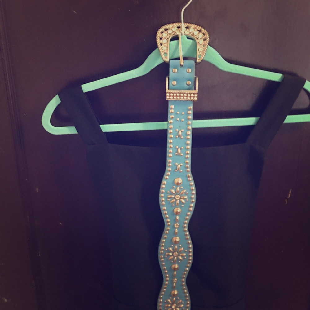 Vintage belt
