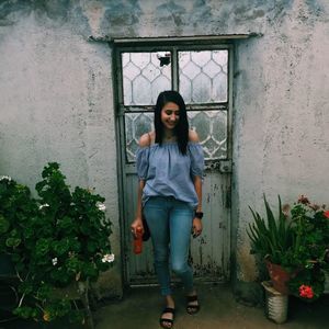 Meet your Posher, Karina