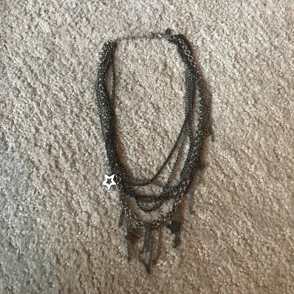 Mid-length Necklace