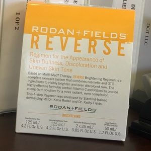 Rodan & Fields Reverse Kit