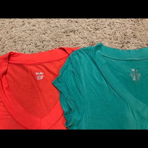 Worn once dressy V-necks! - Picture 2 of 3