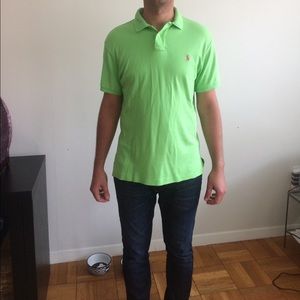 Gently worn men's polo.