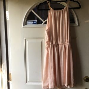 Forever 21 Peach Dress