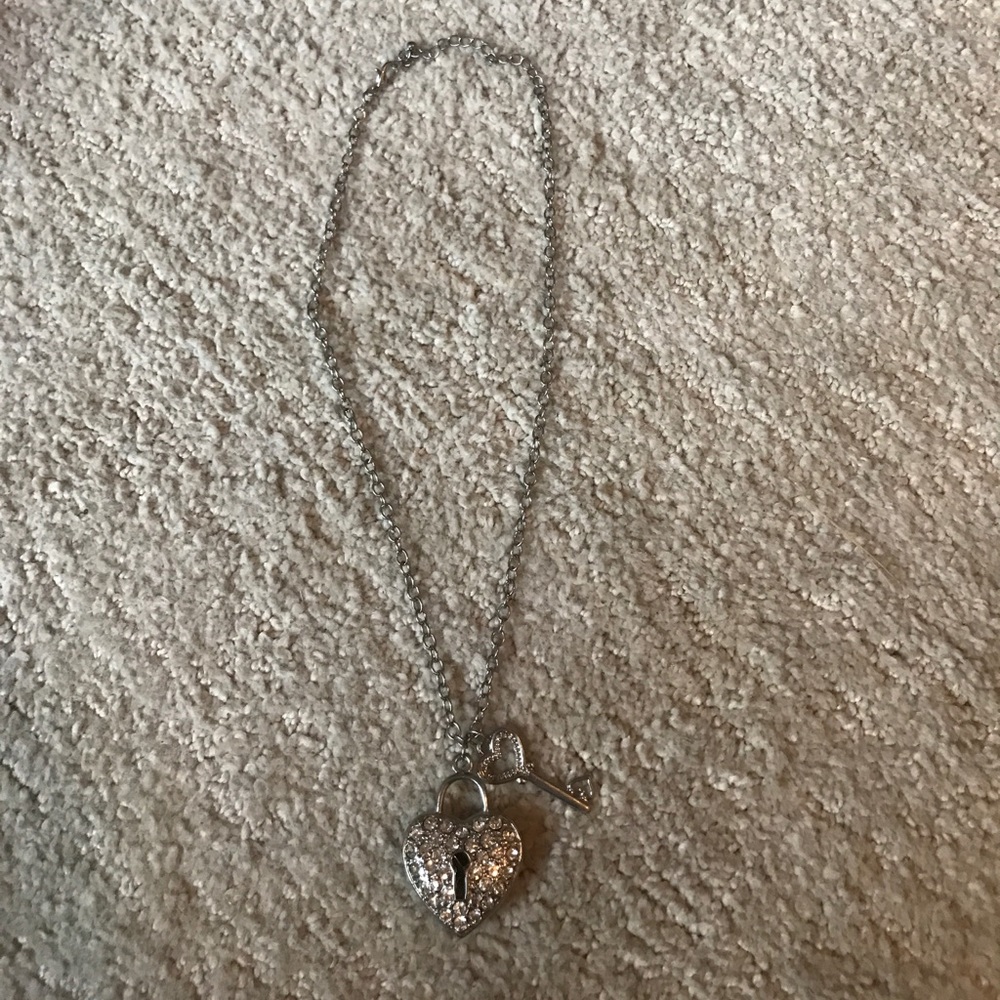 Long Necklace