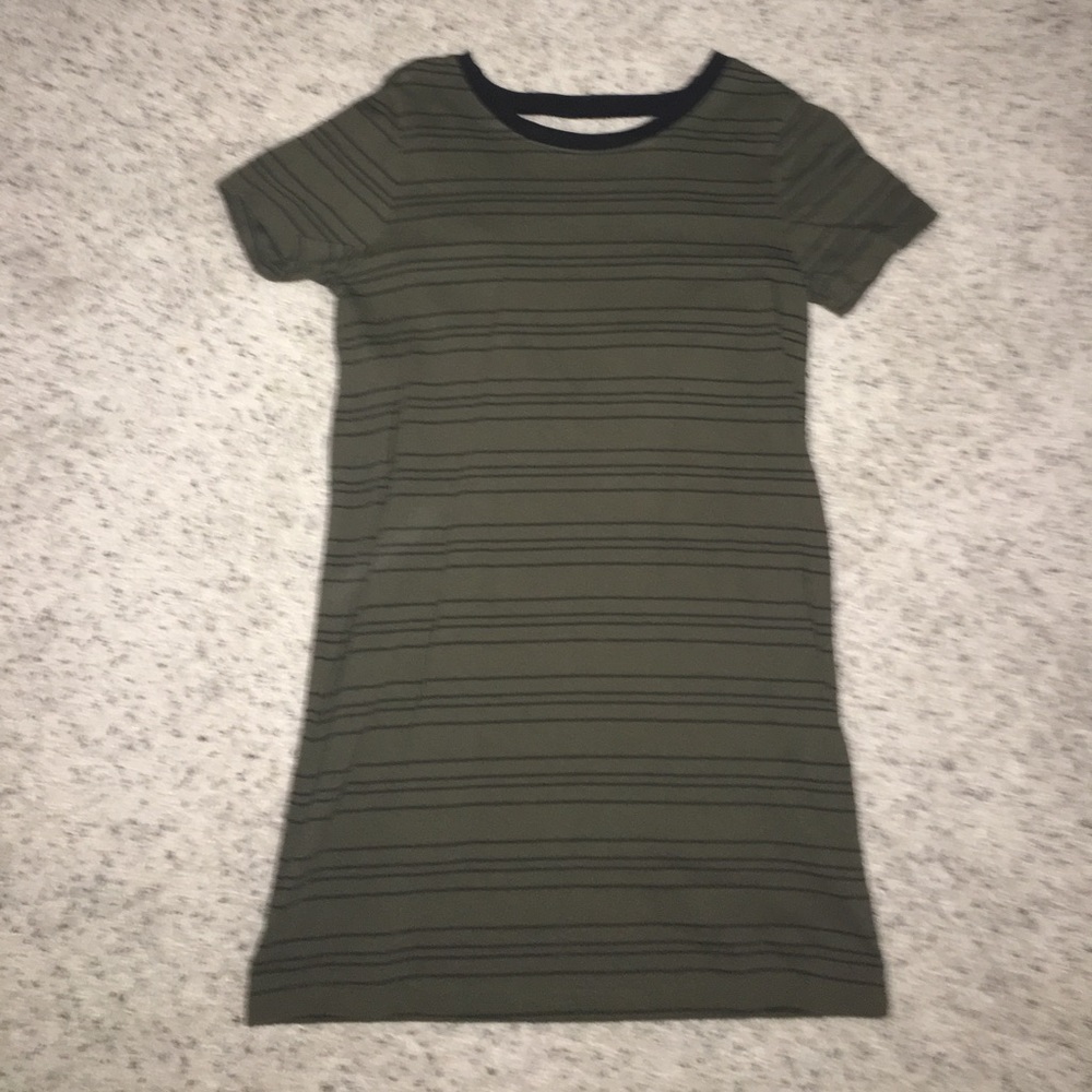 Tee Shirt Dress