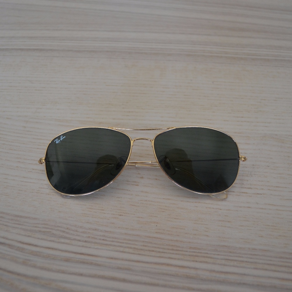 Ray-Ban Cockpit Sunglasses