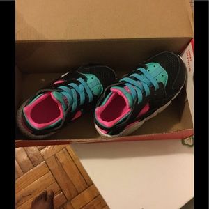 Toddler girls huaraches