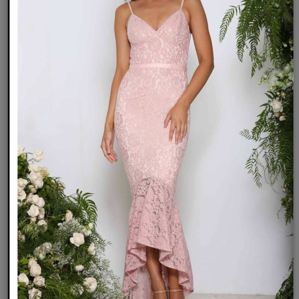 Elle Zeitoune Suzy Dress