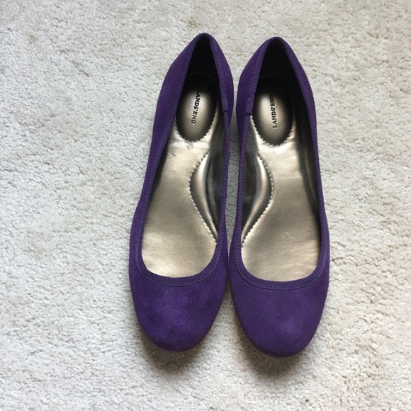 Lands' End Shoes - Cute flats!