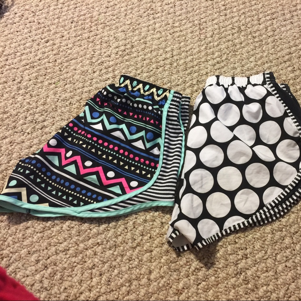 Varsity shorts