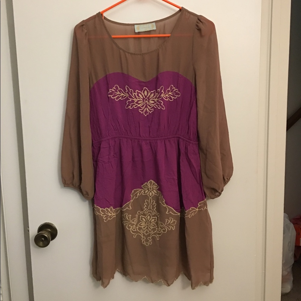 Super Cute Boutique Dress