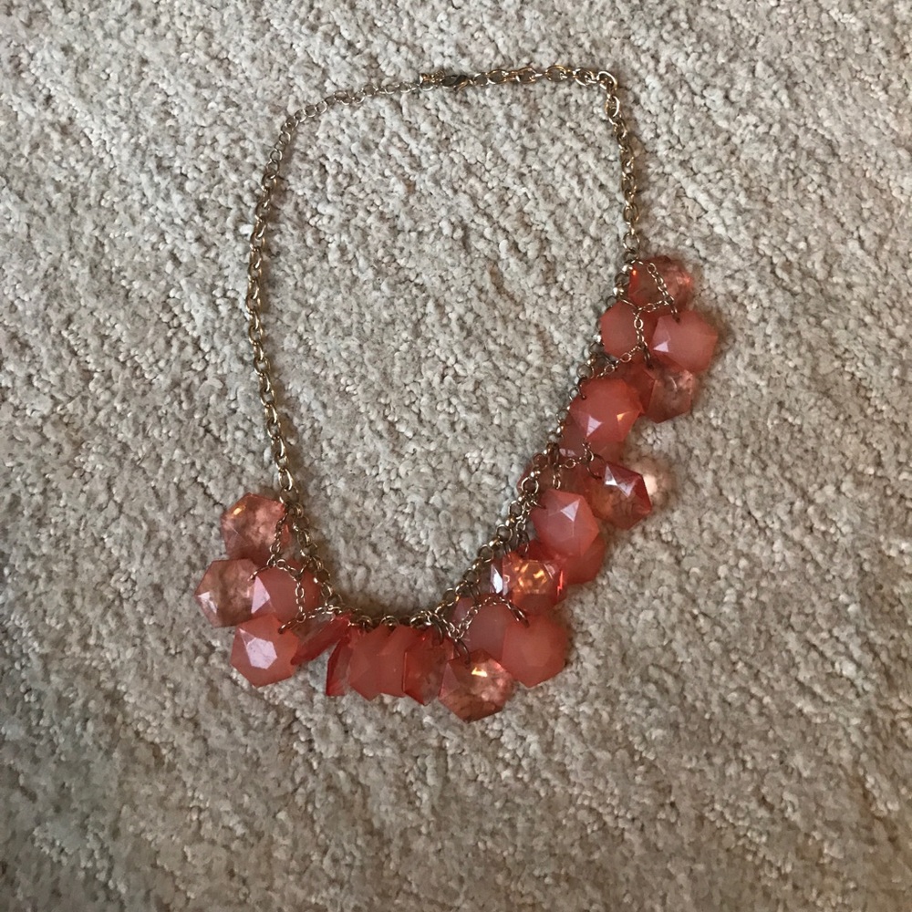 Collar Length Necklace