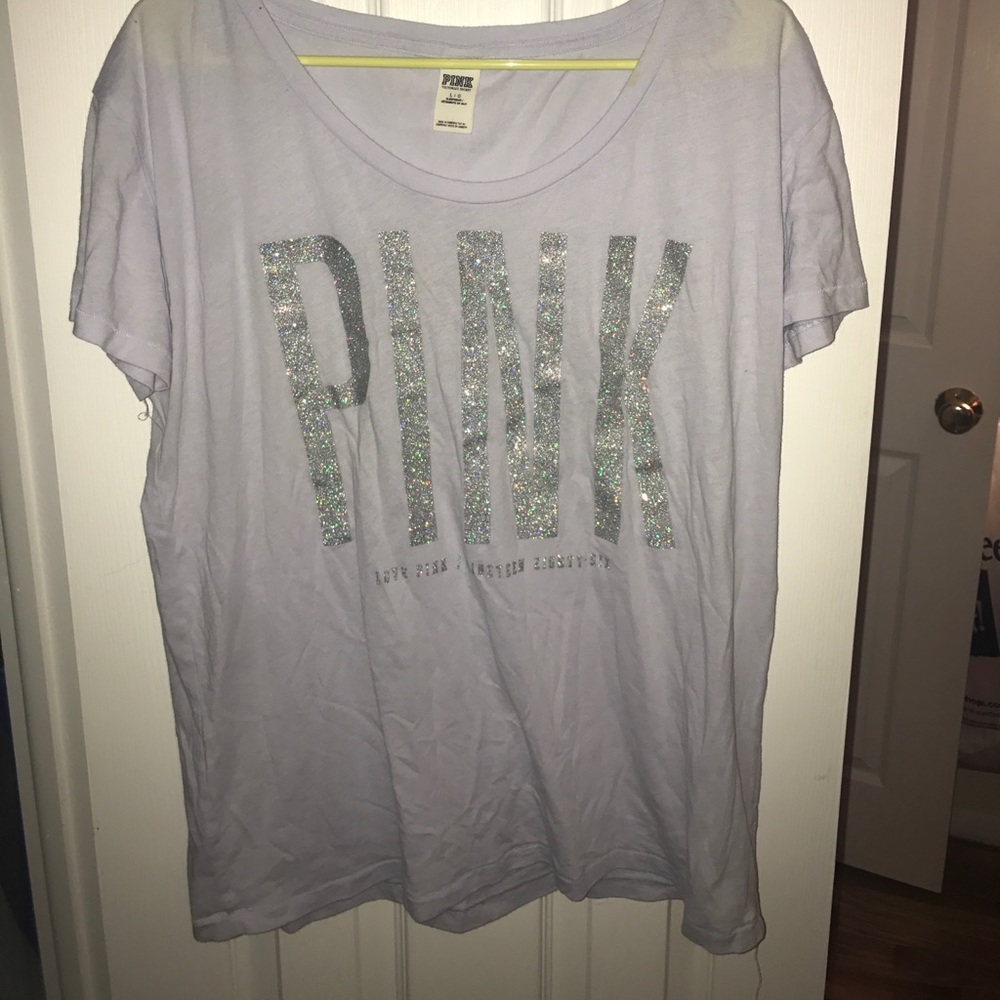 VS PINK night shirt