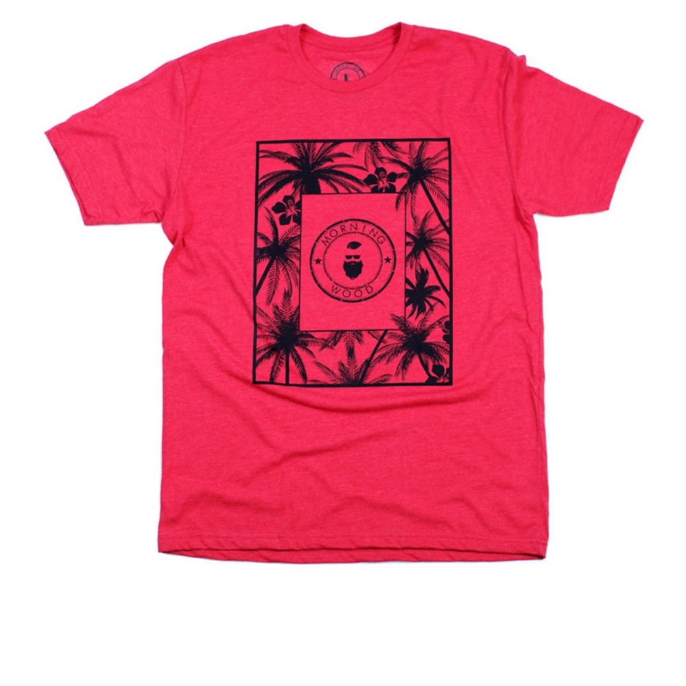 HOST PICK! Men's T-shirt - Hawaiian Nights