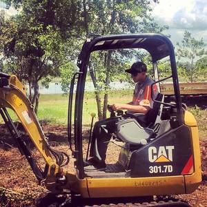 Meet your Posher, Derek