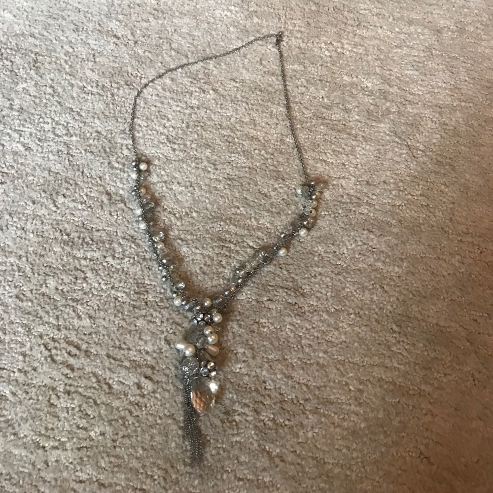 Long Necklace