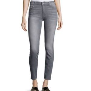 7 For All Mankind Gwenevere Gray