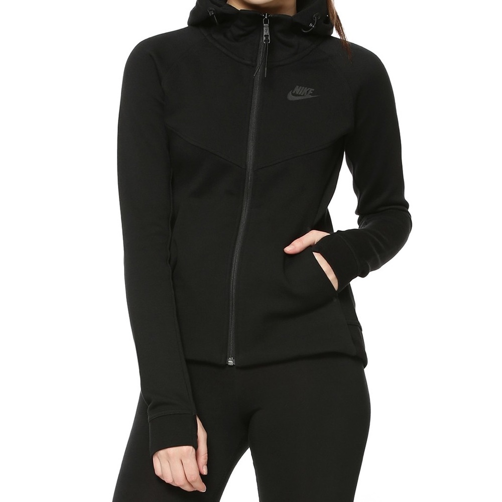 Nike tech fleece zip up ✨✨