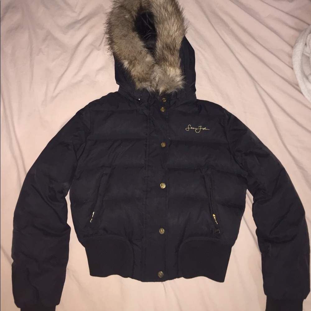 Vintage Sean John Puffer Coat