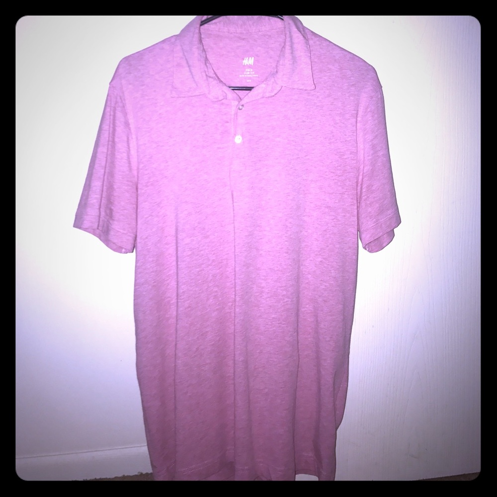 Polo Men's H&M Medium