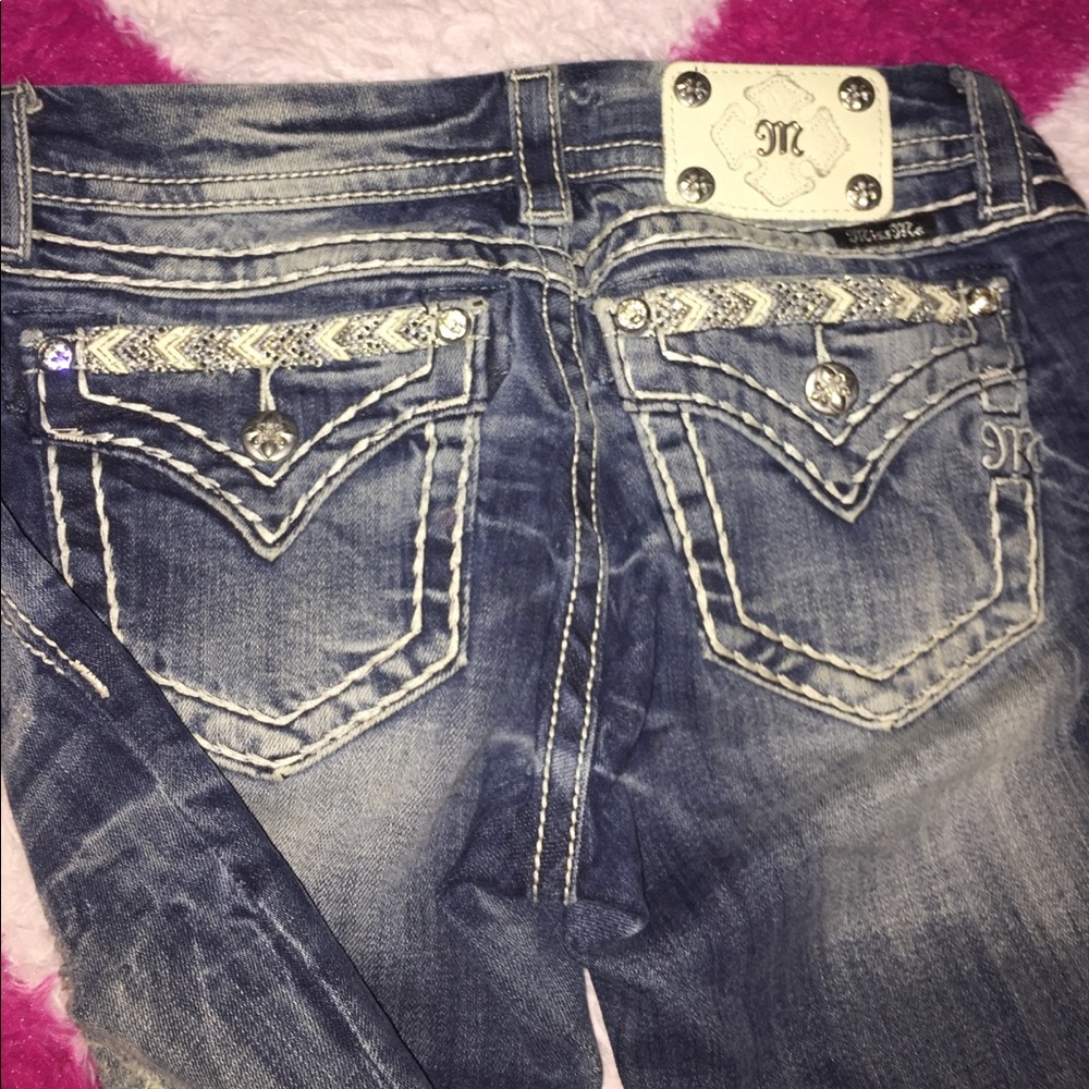 Miss me jeans 27/31