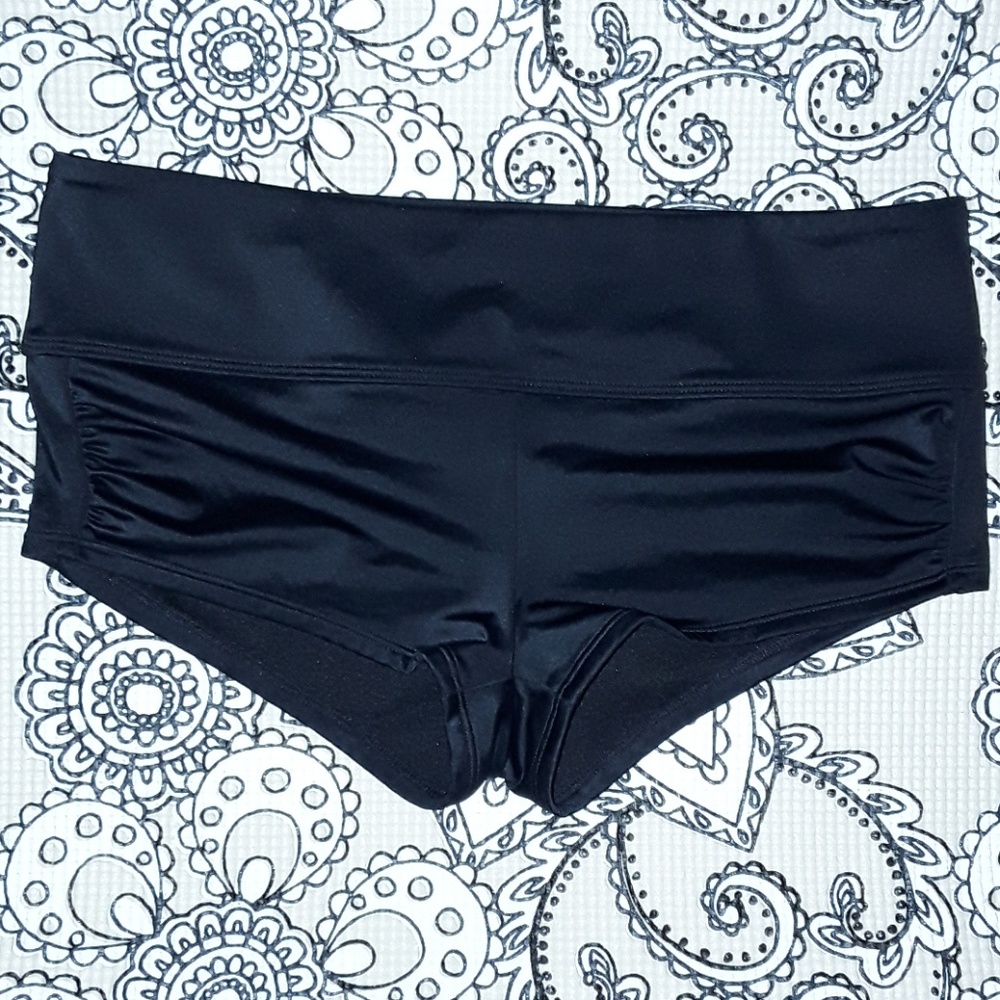 Athleta swim short xs