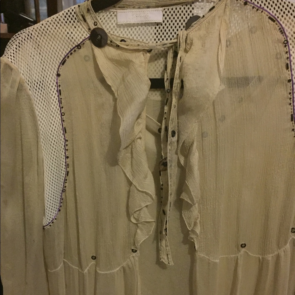 Vintage Prada two piece dress