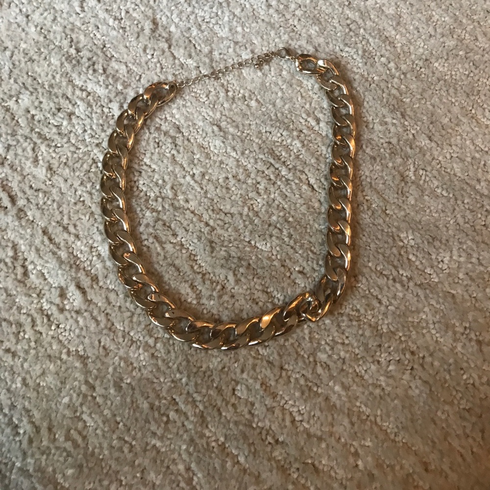 Mid-length Necklace