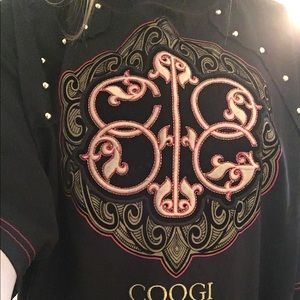 XXL Coogi shirt