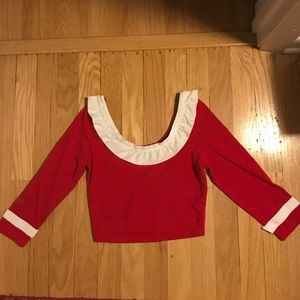 Olive Oyl costume- Popeye