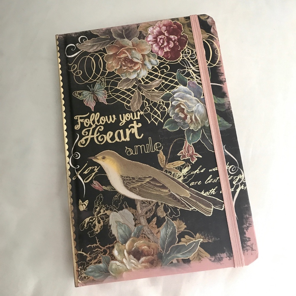 Brand New Punch Studio Journal. 100 sheets.