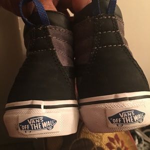 Boys Vans