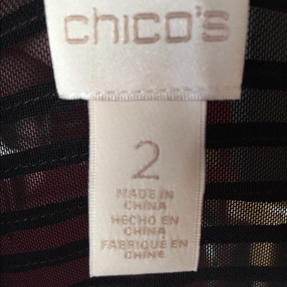 Chico's jacket - Picture 4 of 4