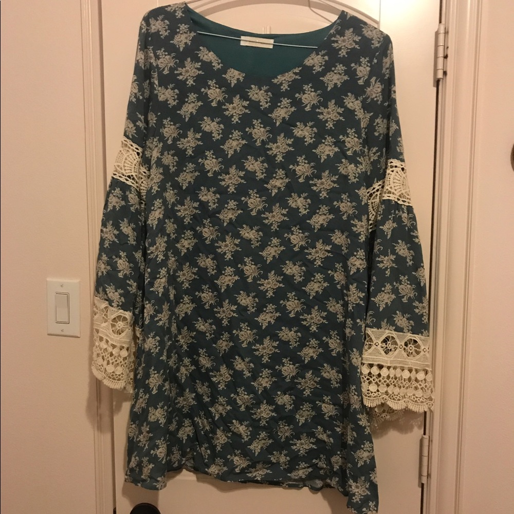 Boho dress