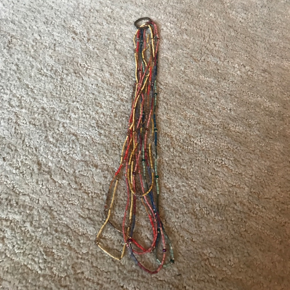 Choker Necklace