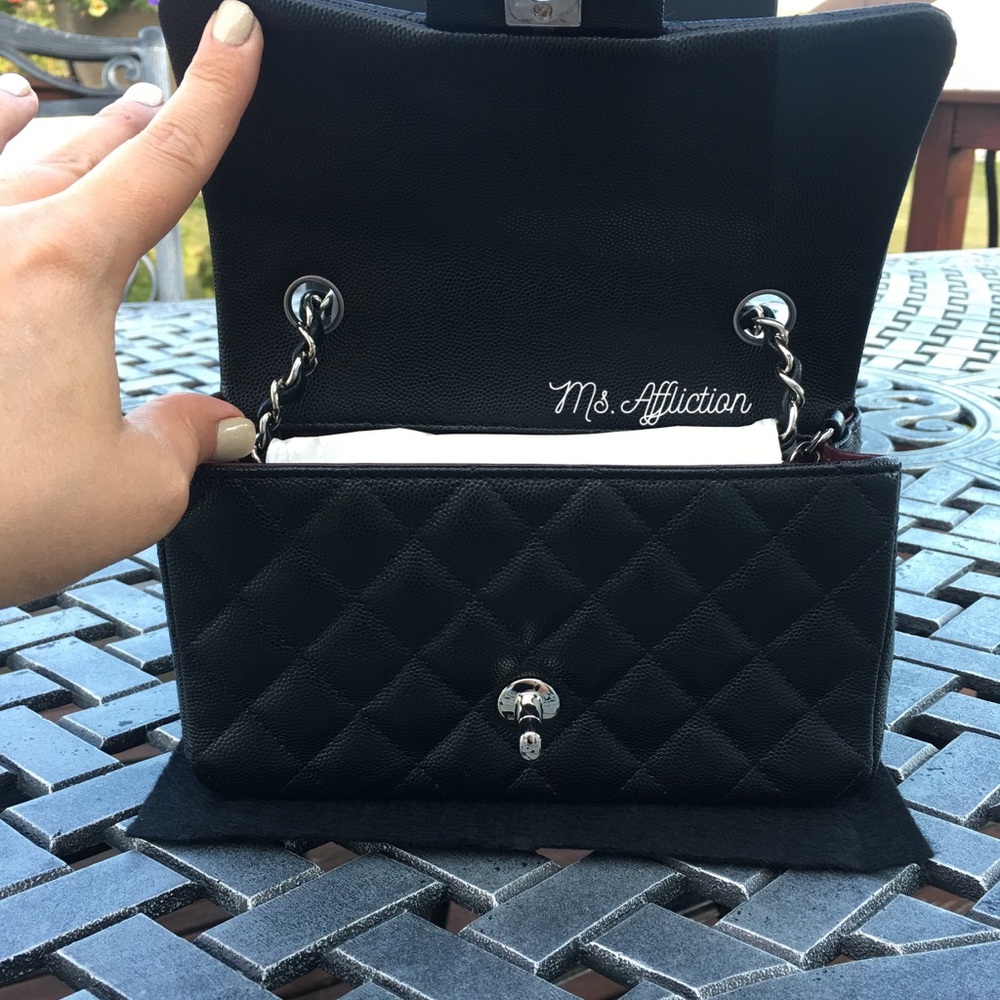 Sold on another platform. CHANEL Authentic Mini - Picture 6 of 8