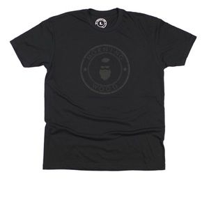Trendy Men's T-shirt - Midnight Tee