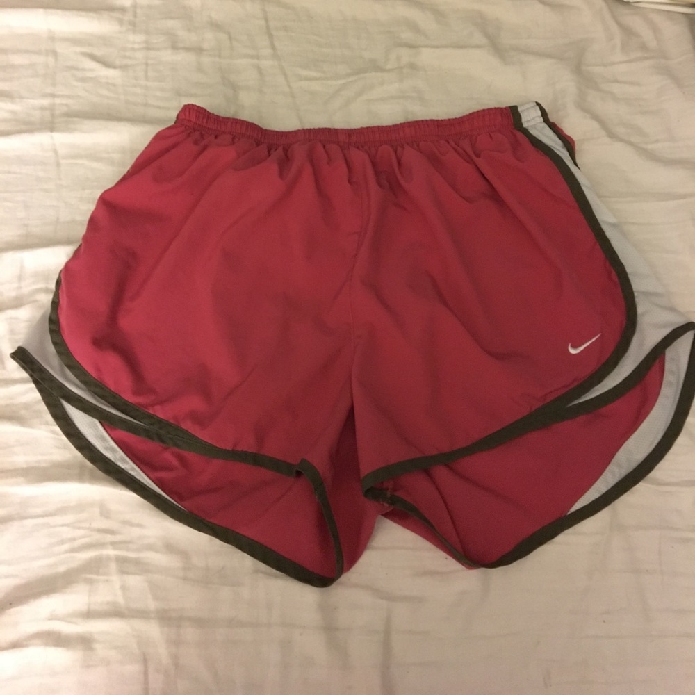 Nike running shorts