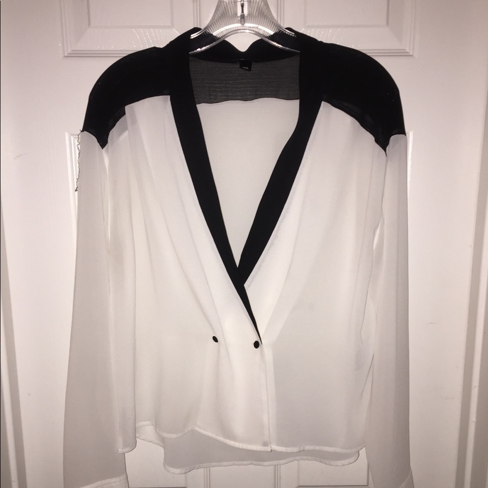 Dominos blouse