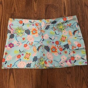 Mango mini skirt