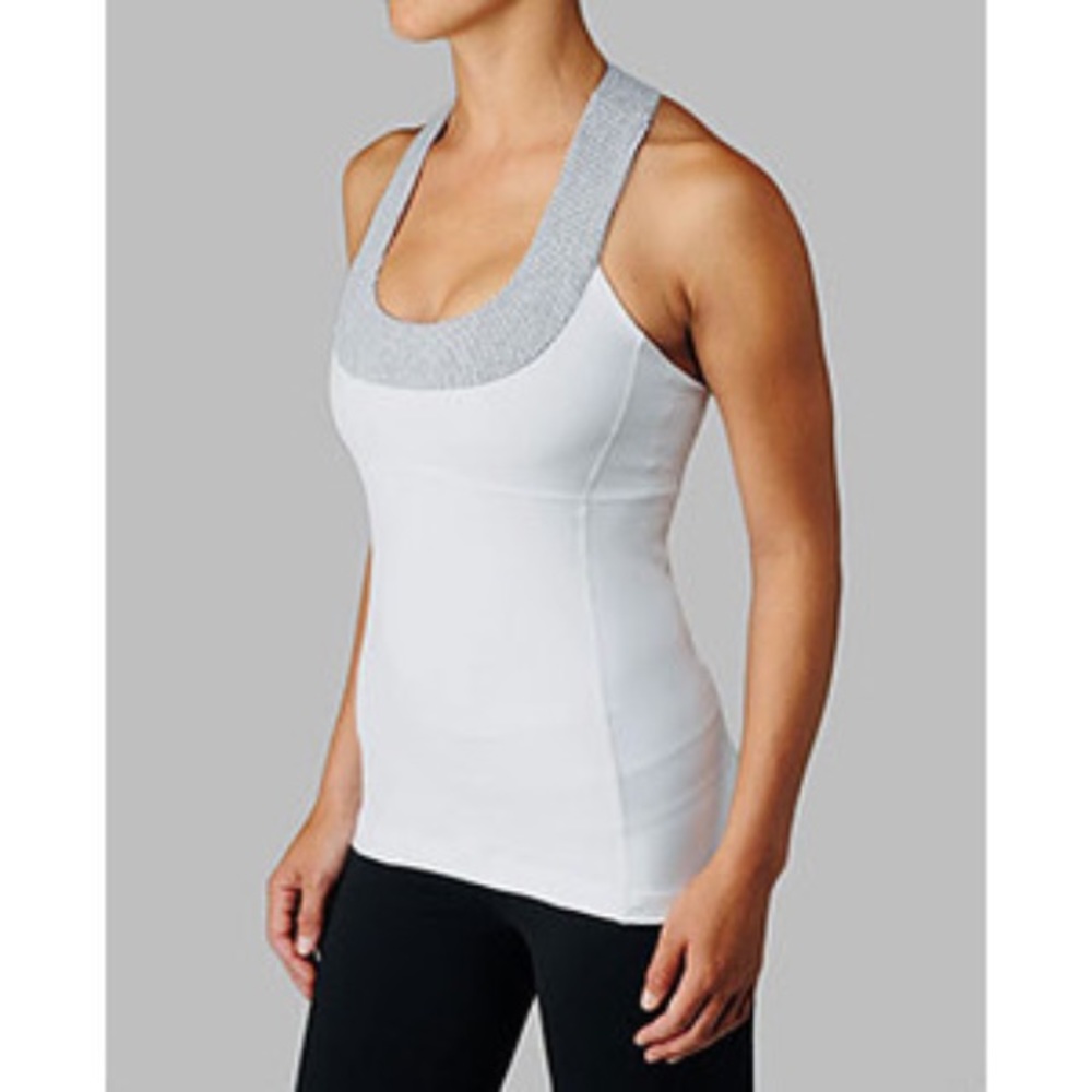 Lululemon scoop neck tank