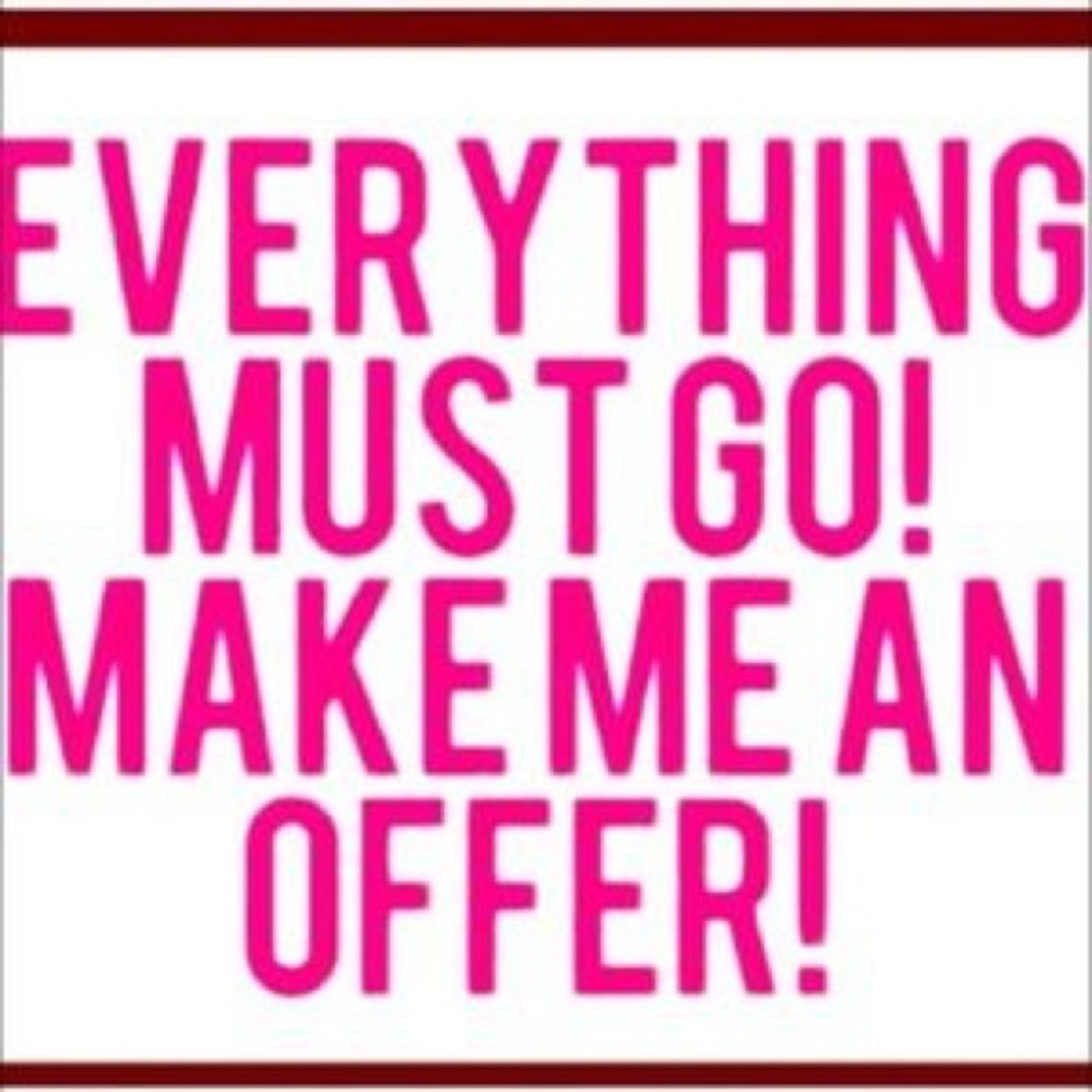 Not for sale