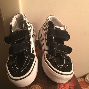 Boys Vans