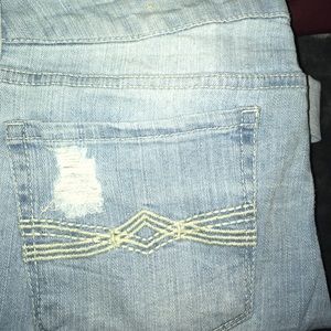 Mudd jeans