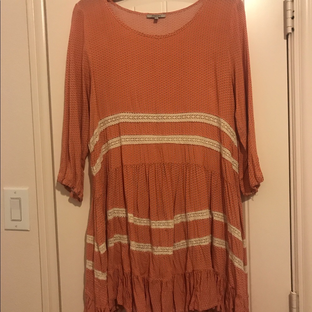 Boho dress