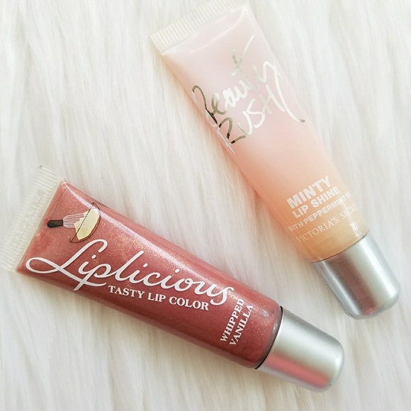 Victoria's Secret Lip Gloss + Liplicious Bundle - Picture 5 of 5